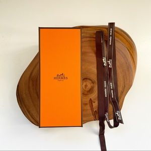 Hermès gift box 🍊
